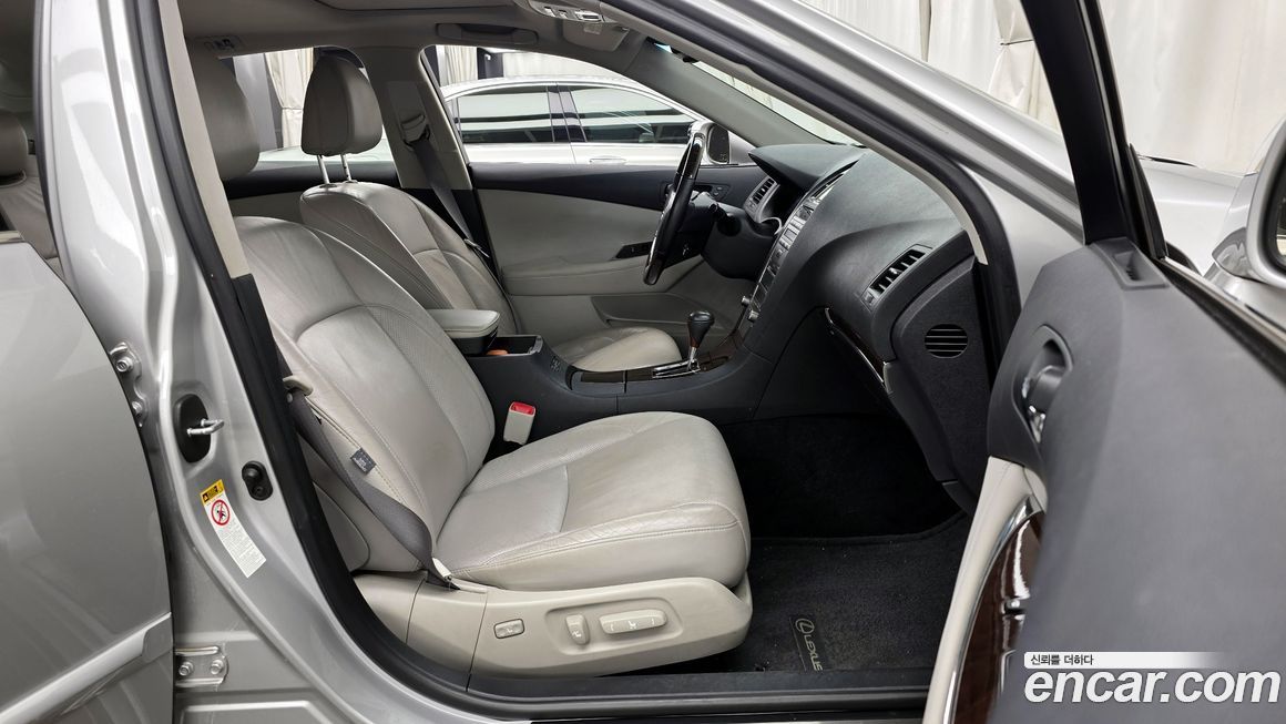 Lexus ES 2011
