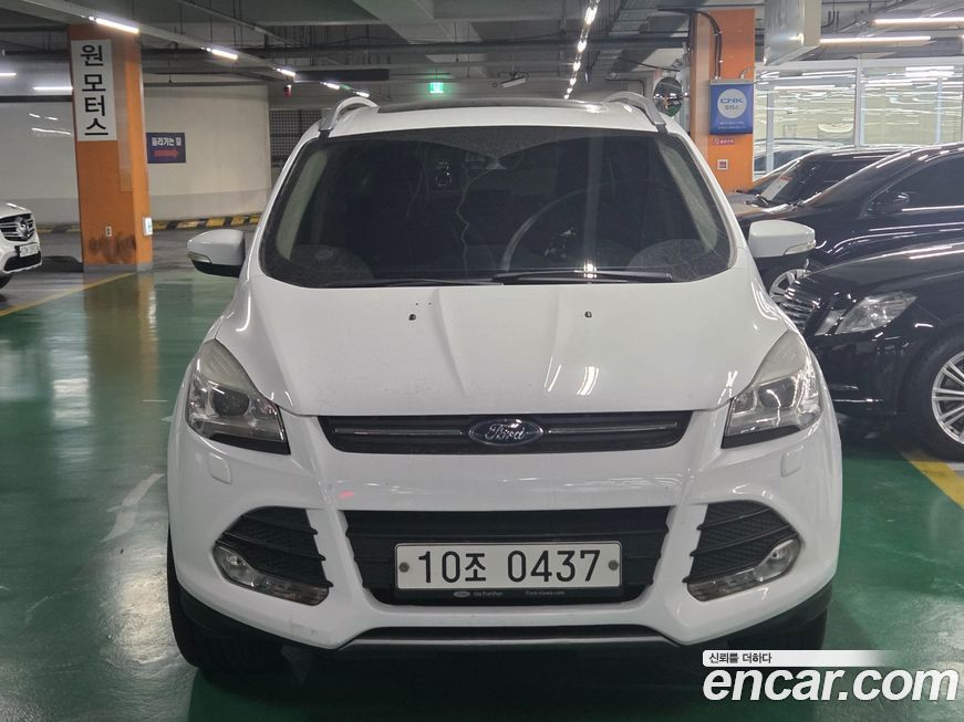 Ford Kuga 2016