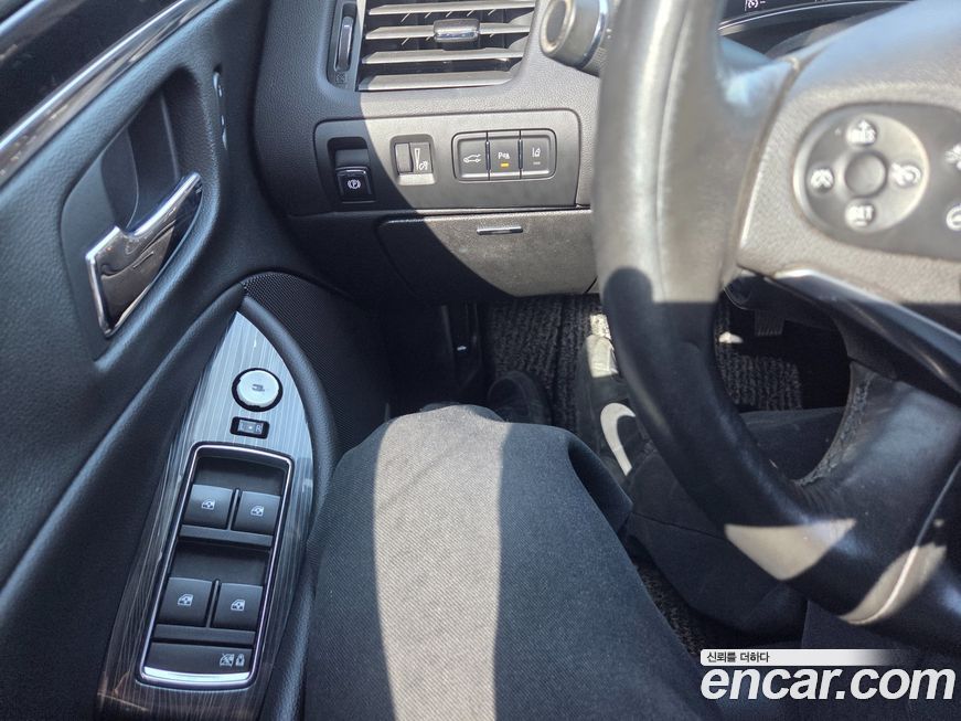 ChevroletGMDaewoo Impala 2018