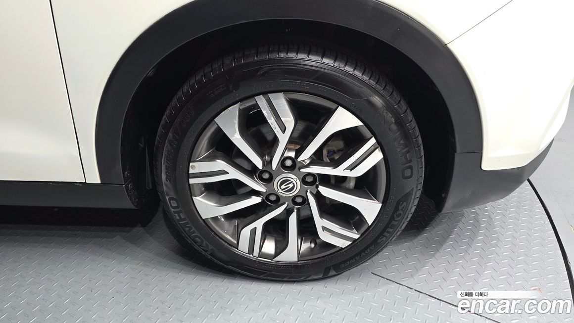 KG_Mobility_Ssangyong TIBOLI 2018