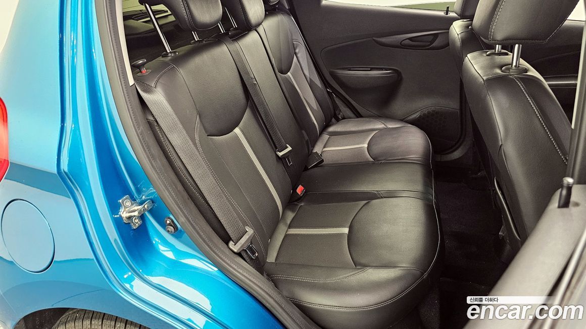 ChevroletGMDaewoo Spark 2019