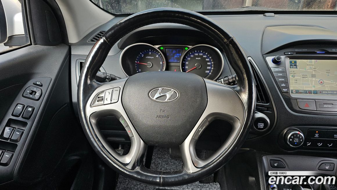 Hyundai Tucson 2015