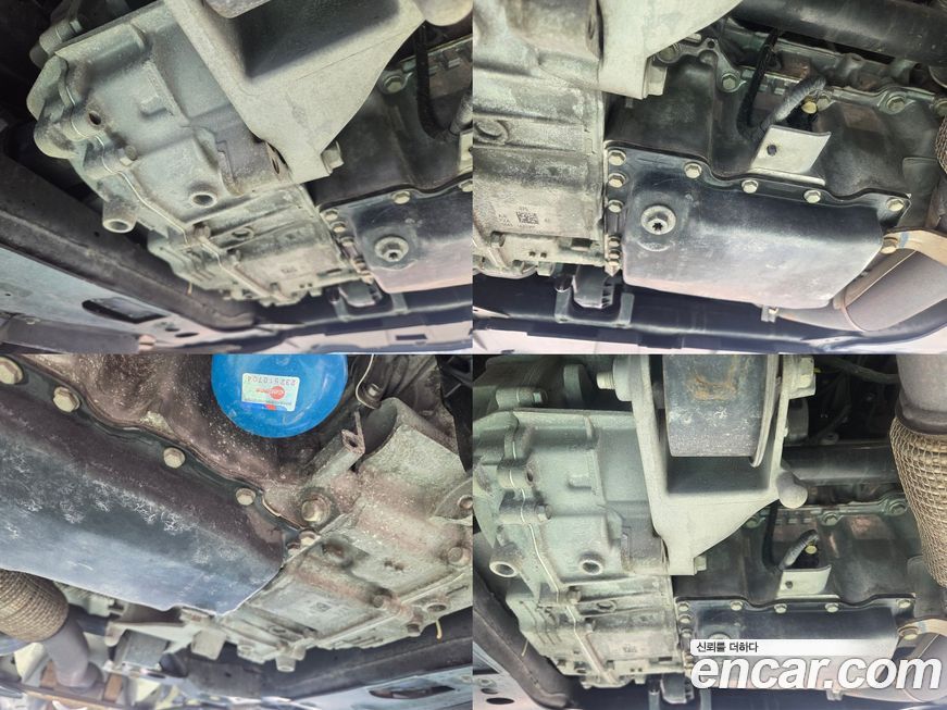 ChevroletGMDaewoo Impala 2018