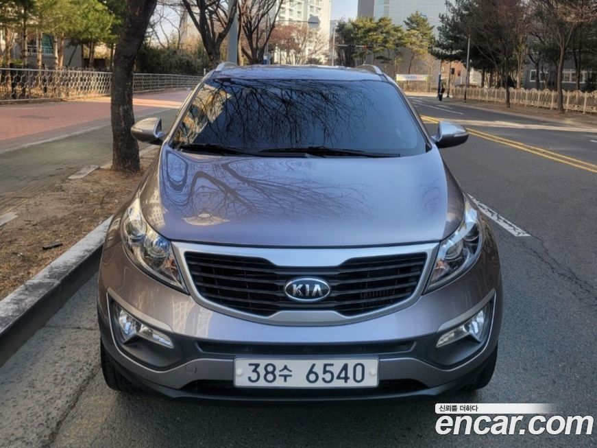 Kia Sportage 2011