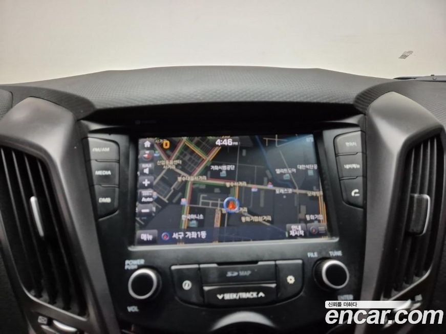 Hyundai Veloster 2016