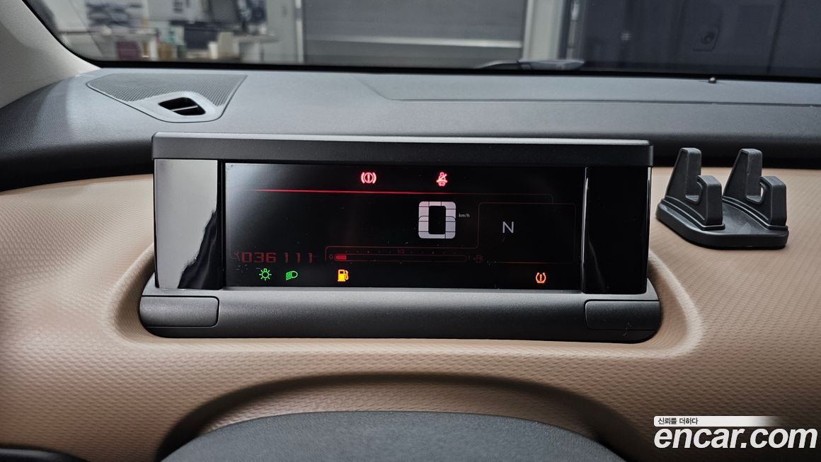 Citroen-DS C4 CACTUS 2017