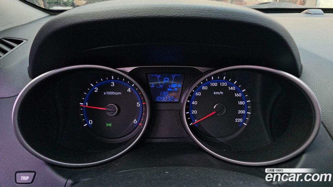 Hyundai Tucson 2015