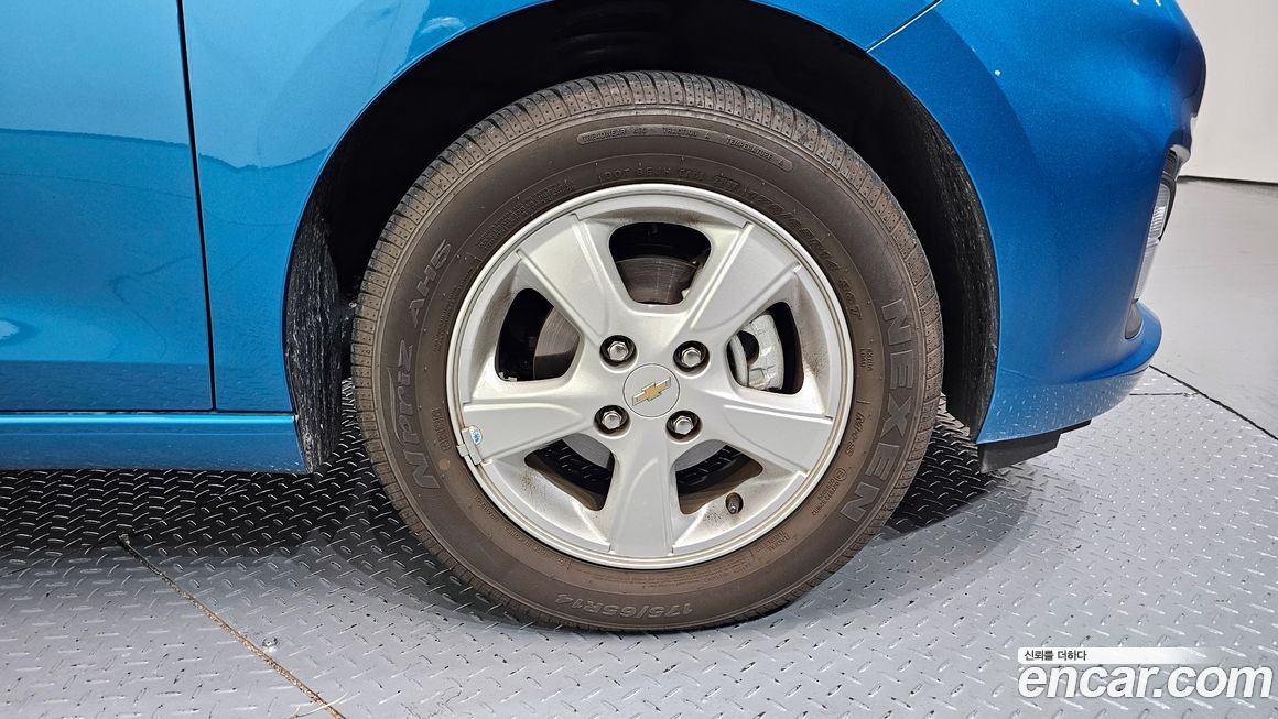 ChevroletGMDaewoo Spark 2019