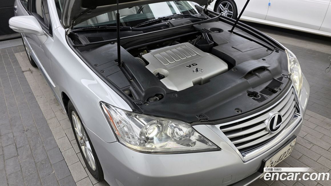Lexus ES 2011