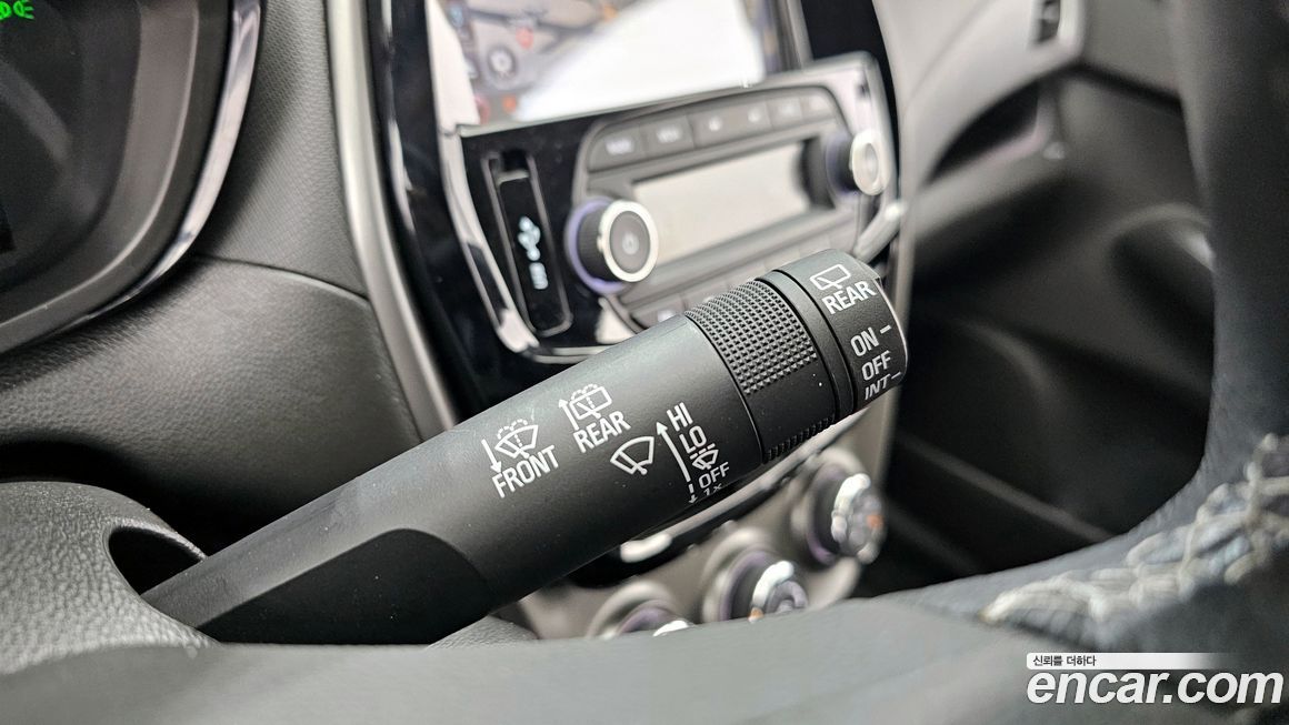 ChevroletGMDaewoo Spark 2019