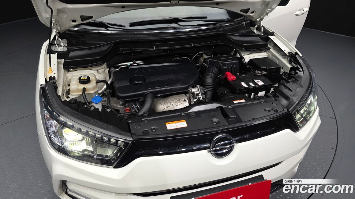 KG_Mobility_Ssangyong TIBOLI 2018