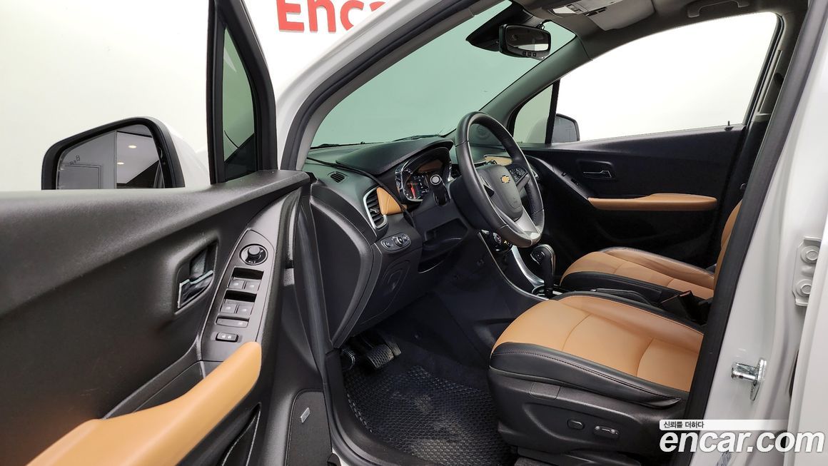 ChevroletGMDaewoo Trax 2019