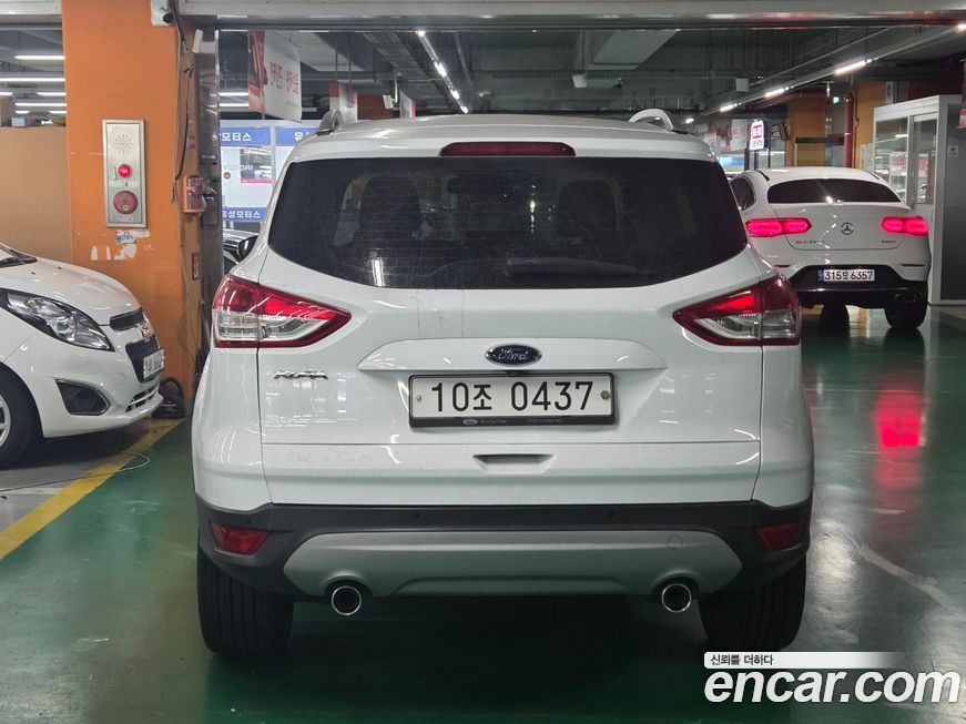 Ford Kuga 2016