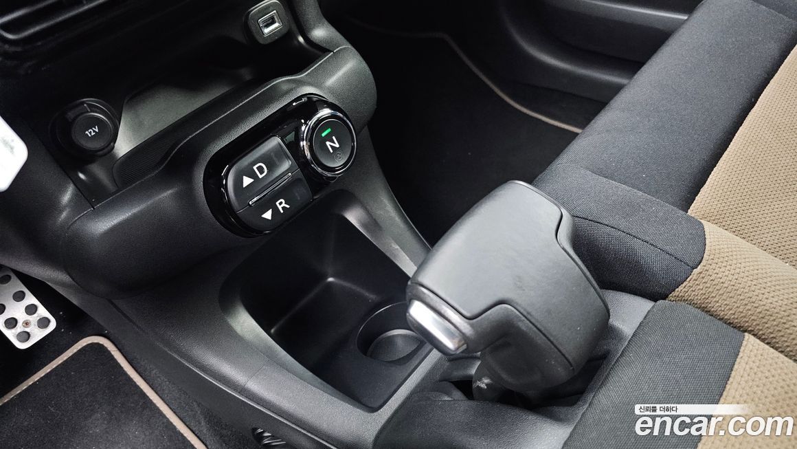 Citroen-DS C4 CACTUS 2017