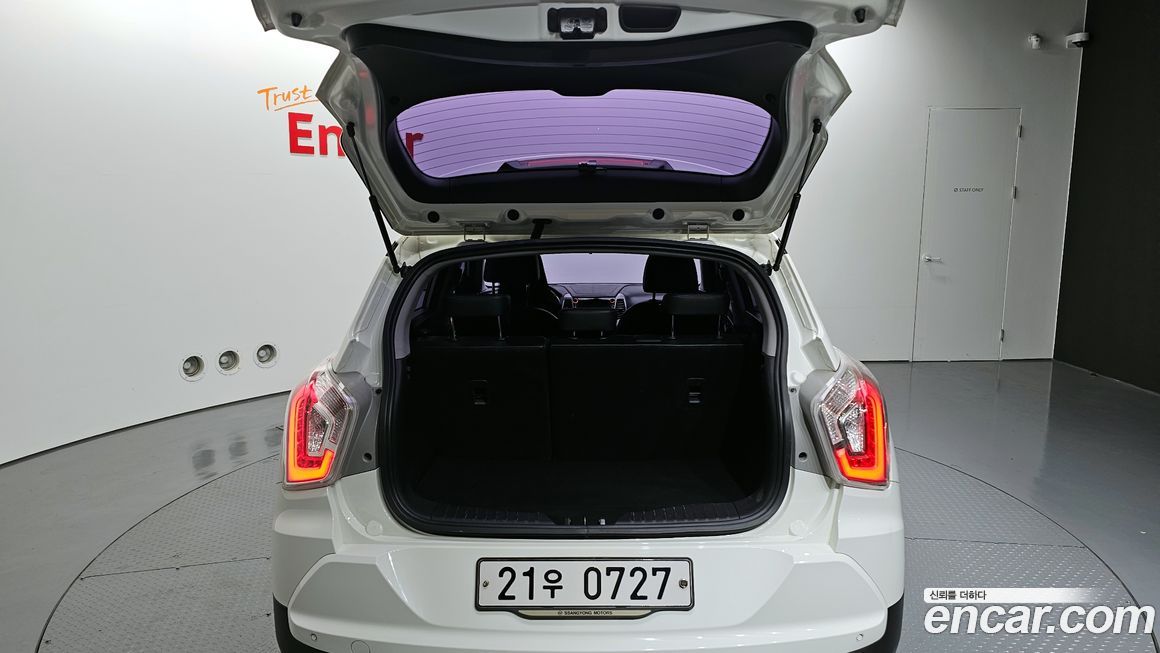 KG_Mobility_Ssangyong TIBOLI 2016