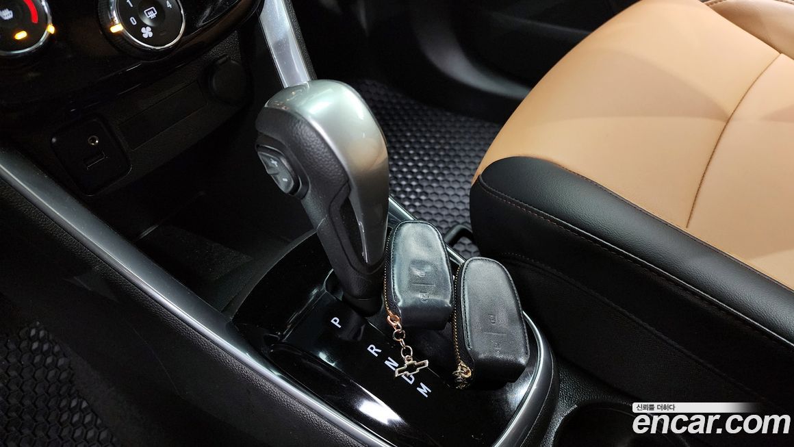 ChevroletGMDaewoo Trax 2019