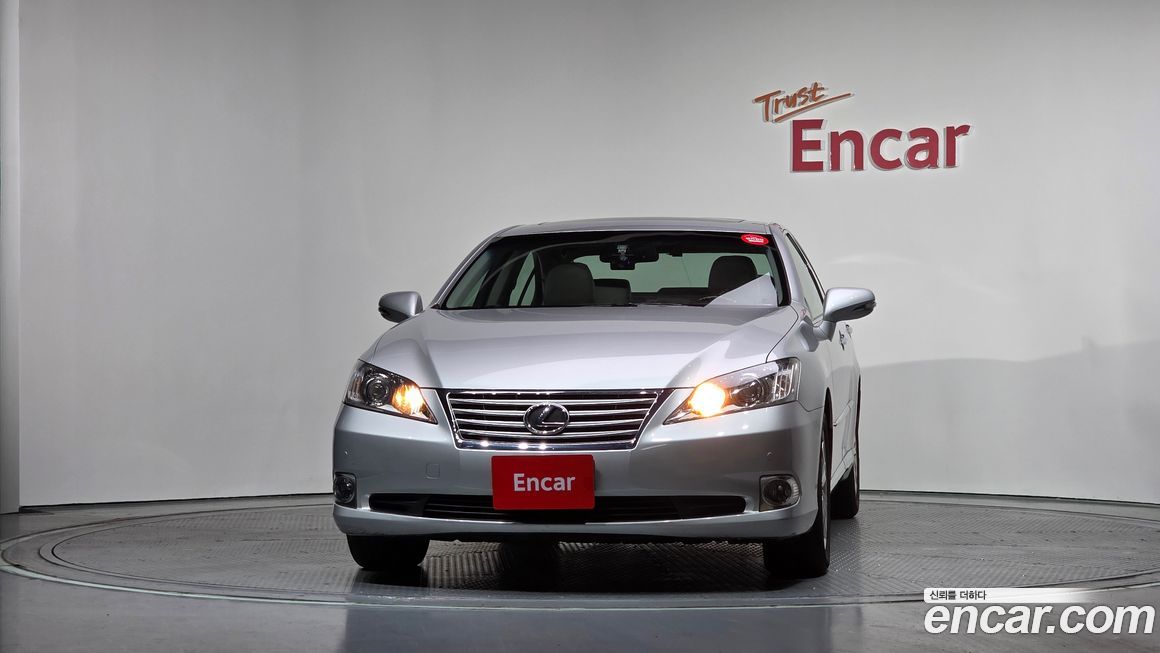 Lexus ES 2011