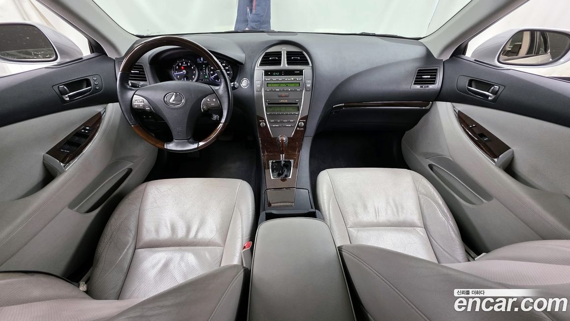 Lexus ES 2011