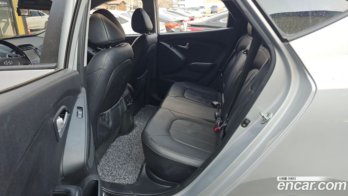Hyundai Tucson 2015