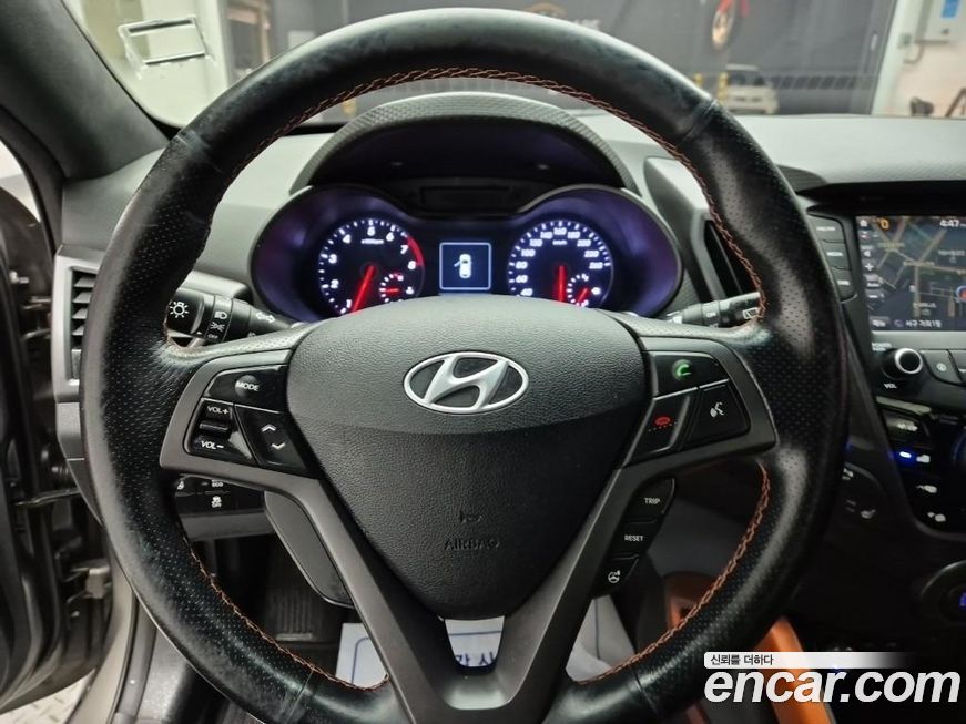 Hyundai Veloster 2016