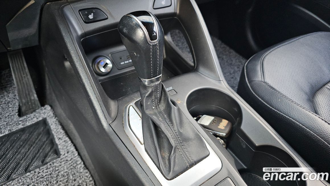 Hyundai Tucson 2015