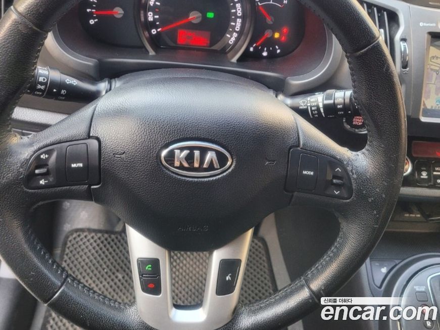 Kia Sportage 2011