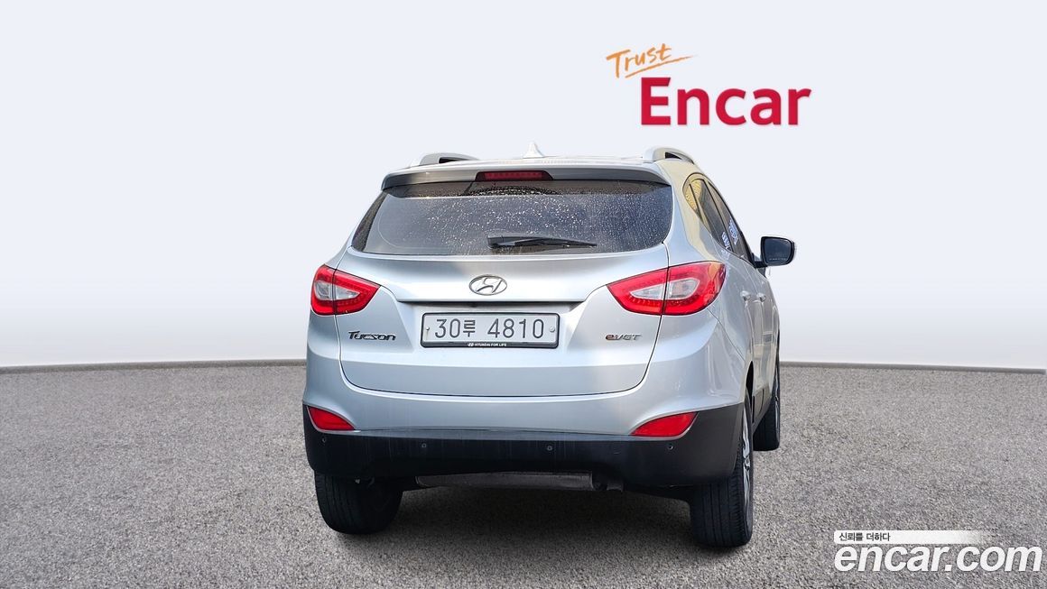 Hyundai Tucson 2015