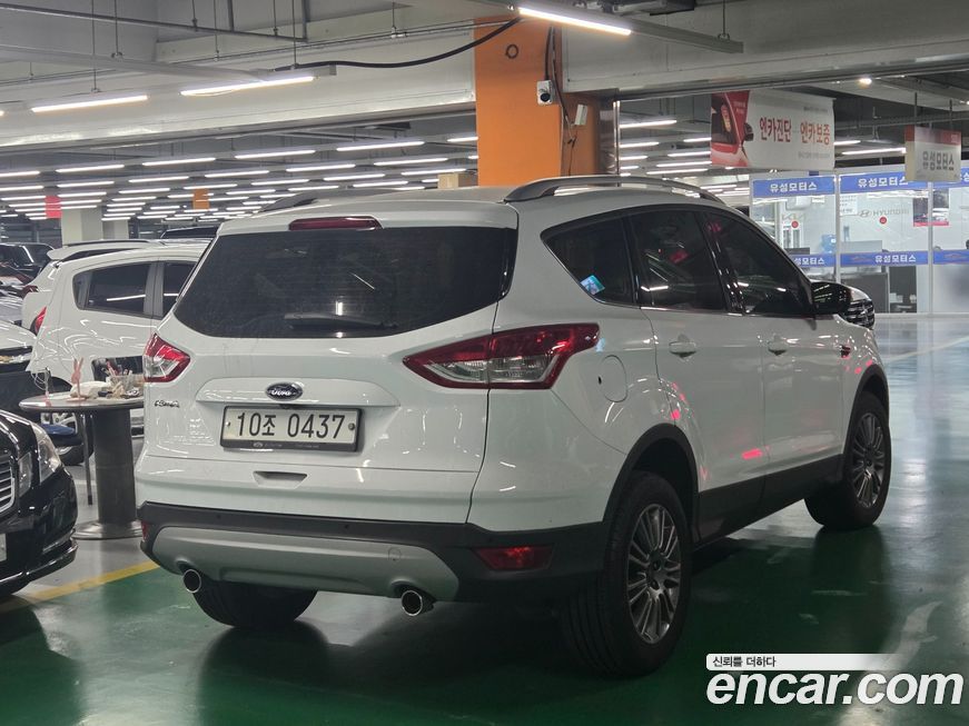Ford Kuga 2016