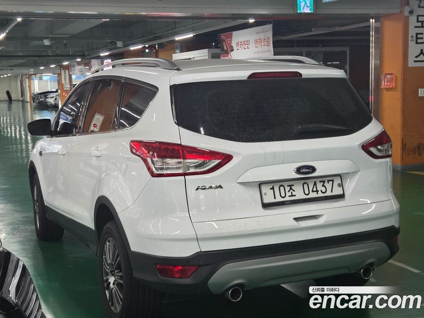 Ford Kuga 2016