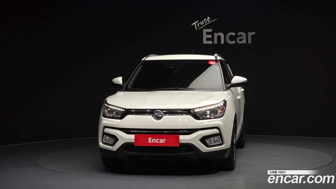 KG_Mobility_Ssangyong TIBOLI 2018