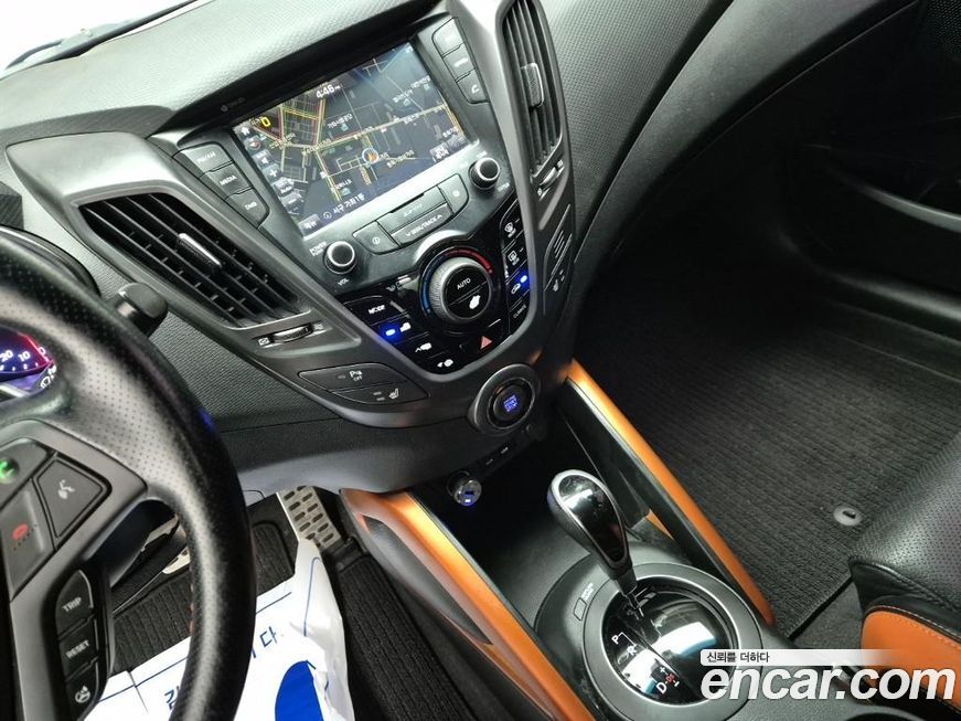 Hyundai Veloster 2016