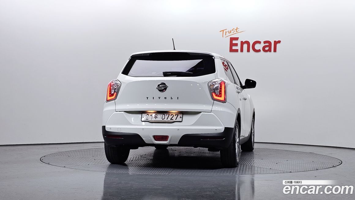 KG_Mobility_Ssangyong TIBOLI 2016