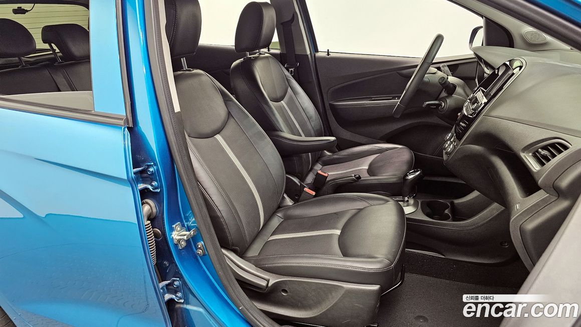 ChevroletGMDaewoo Spark 2019