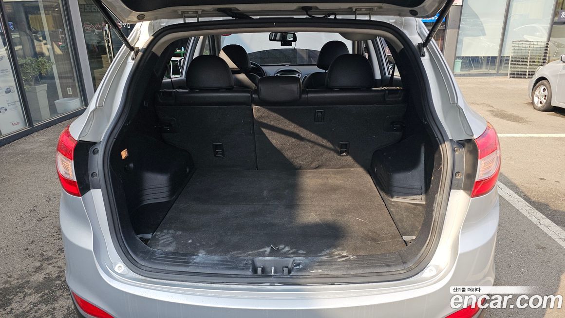 Hyundai Tucson 2015