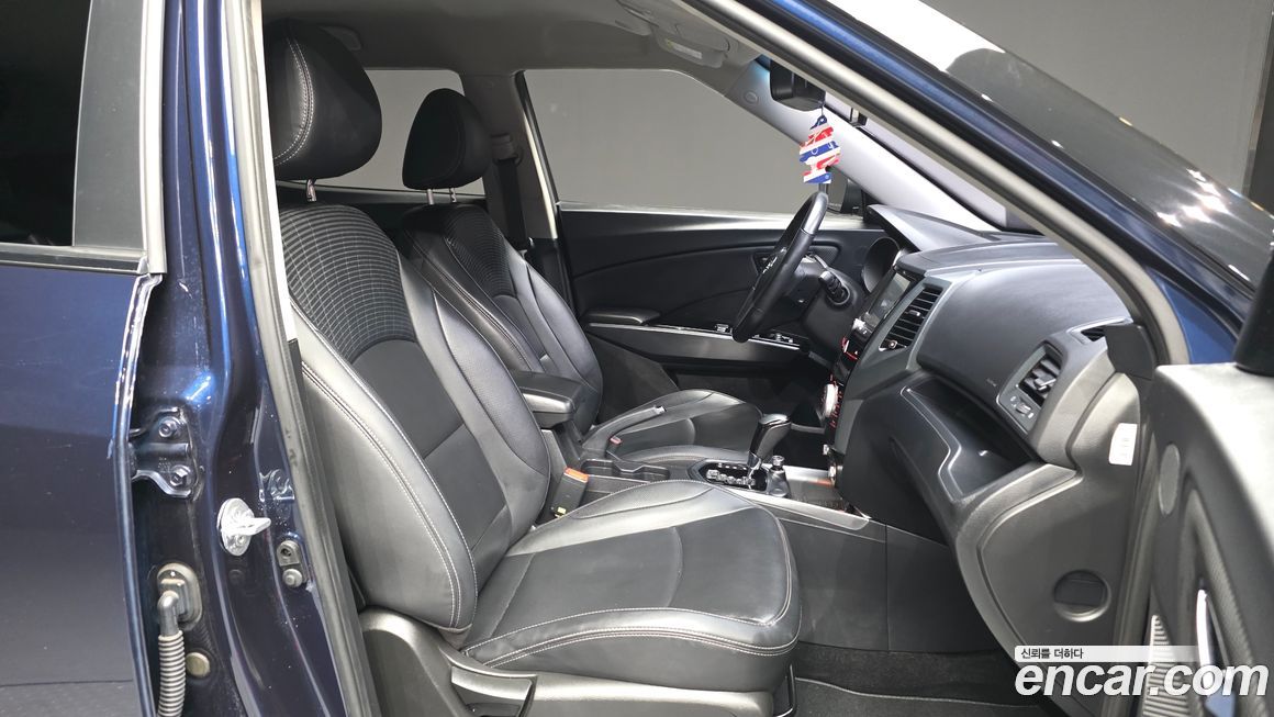 KG_Mobility_Ssangyong TIBOLI 2018