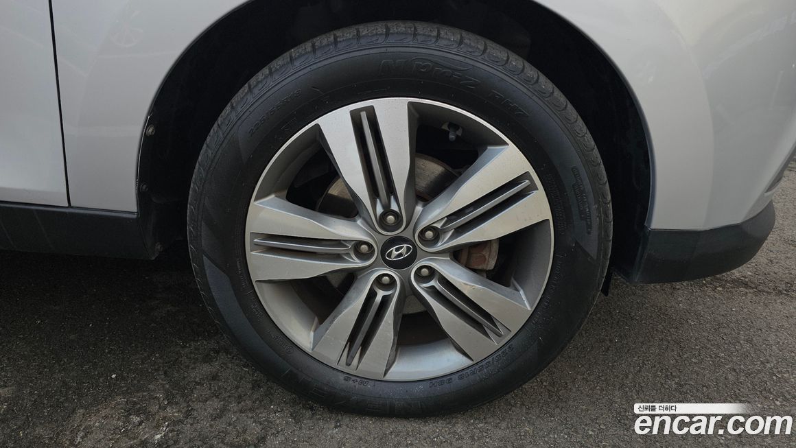 Hyundai Tucson 2015
