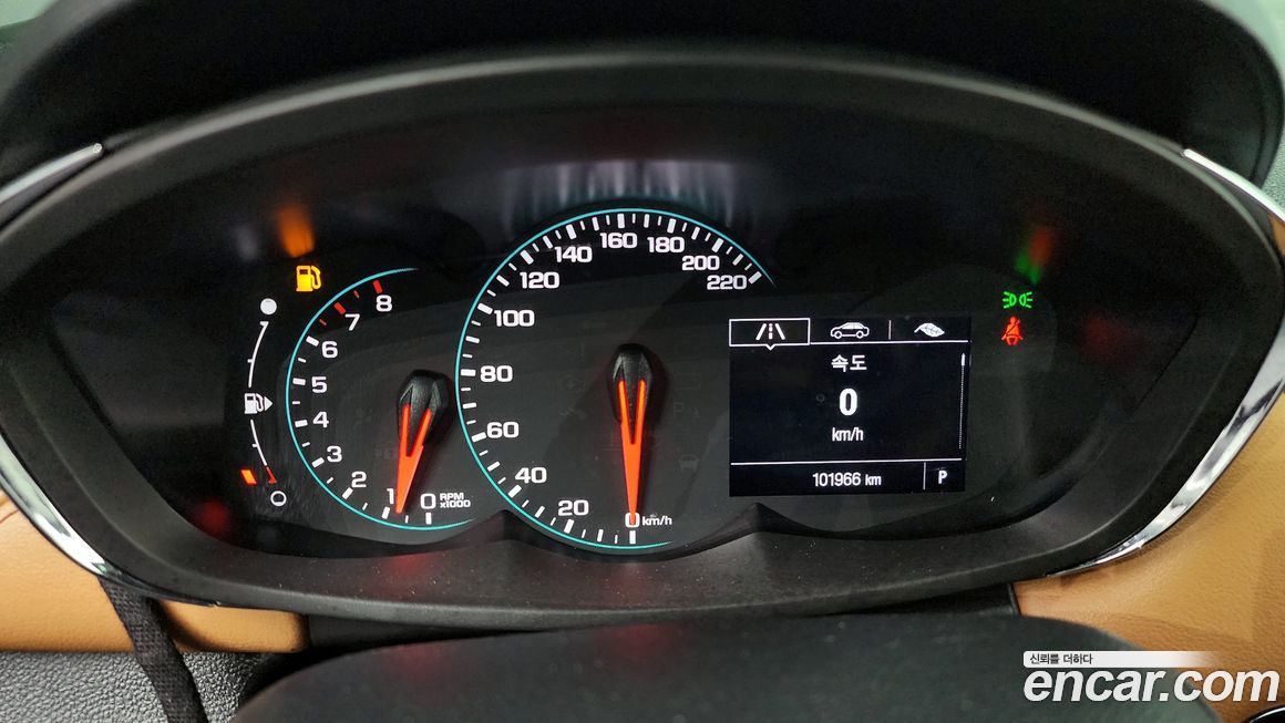 ChevroletGMDaewoo Trax 2019