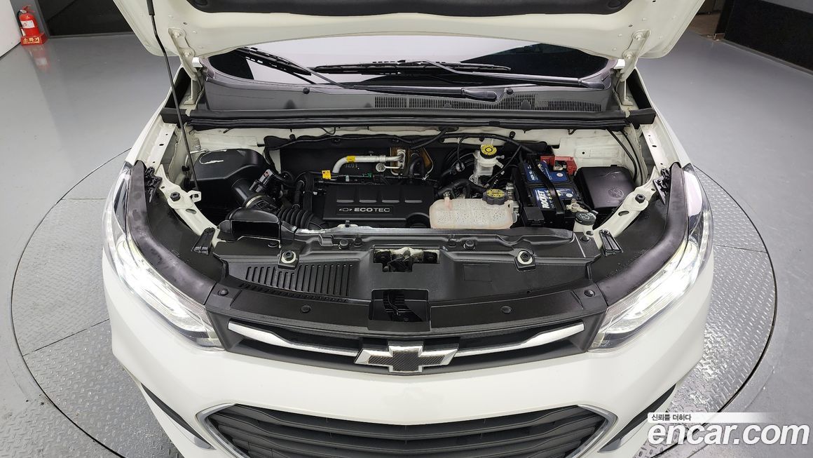 ChevroletGMDaewoo Trax 2019