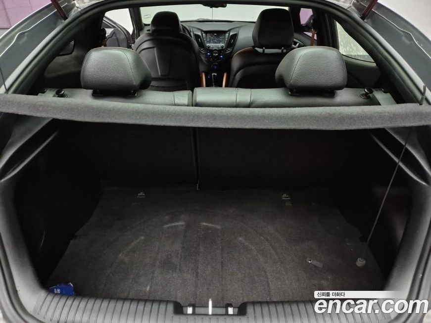 Hyundai Veloster 2016