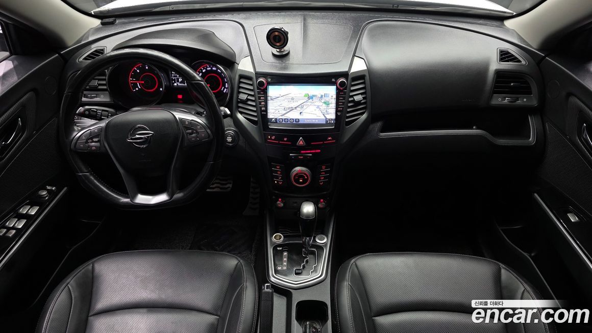 KG_Mobility_Ssangyong TIBOLI 2018