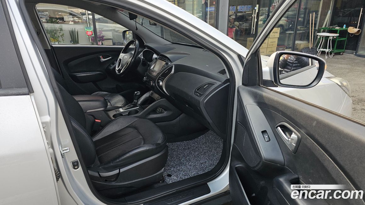 Hyundai Tucson 2015