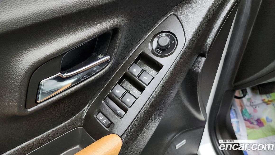 ChevroletGMDaewoo Trax 2019
