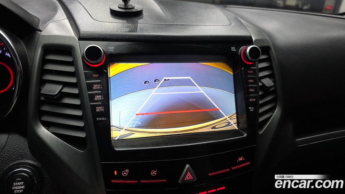 KG_Mobility_Ssangyong TIBOLI 2018