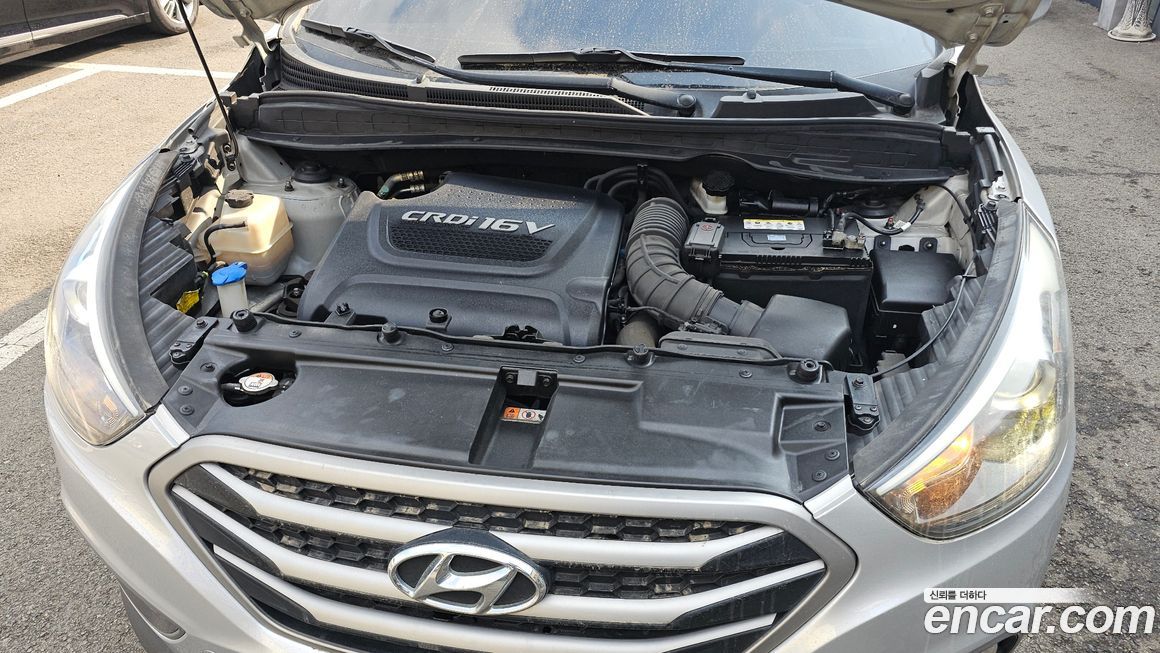 Hyundai Tucson 2015