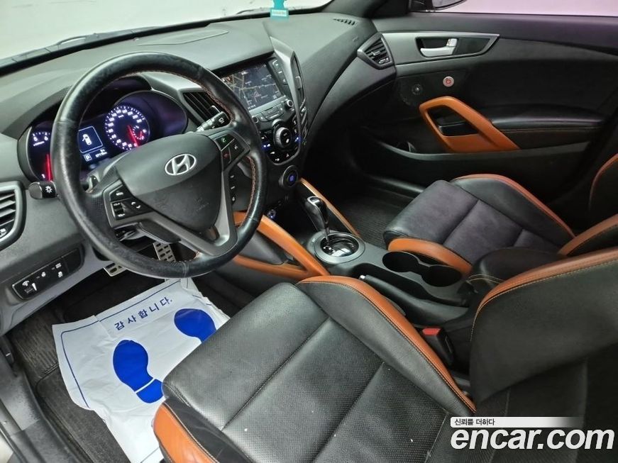 Hyundai Veloster 2016