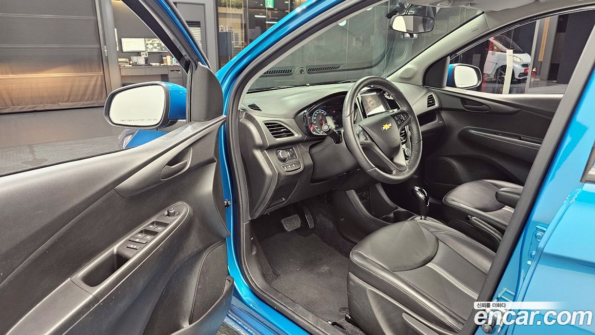 ChevroletGMDaewoo Spark 2019