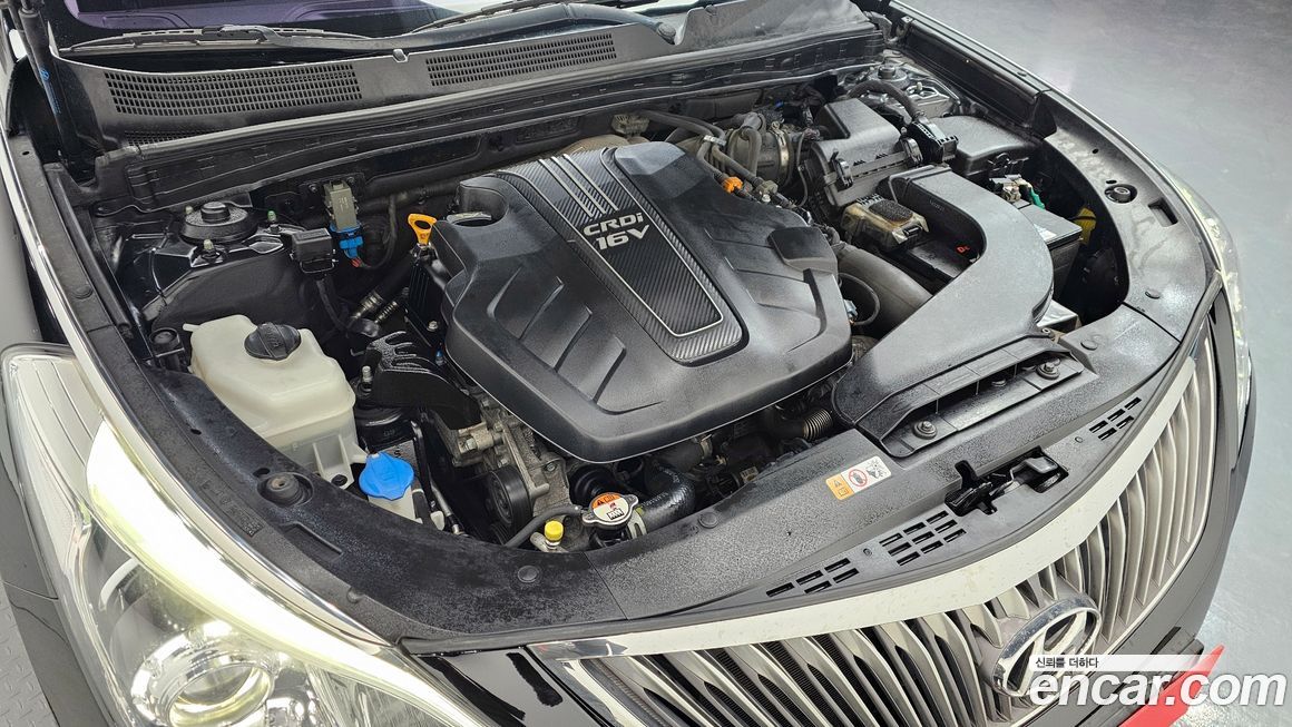 Hyundai Grandeur 2016