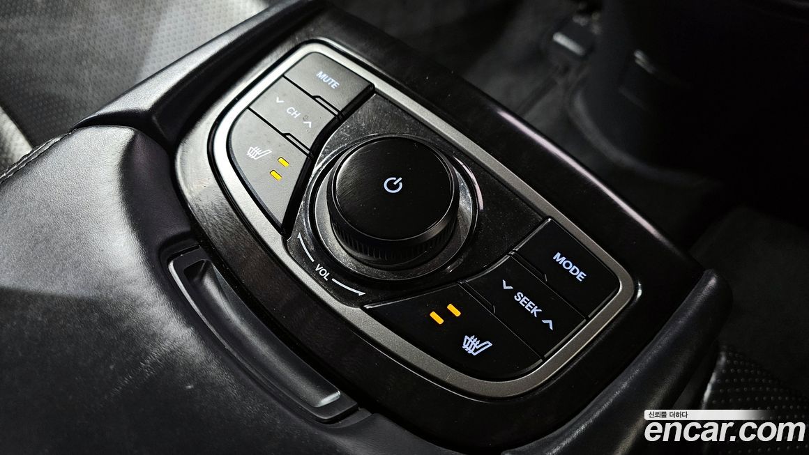 Hyundai Grandeur 2016