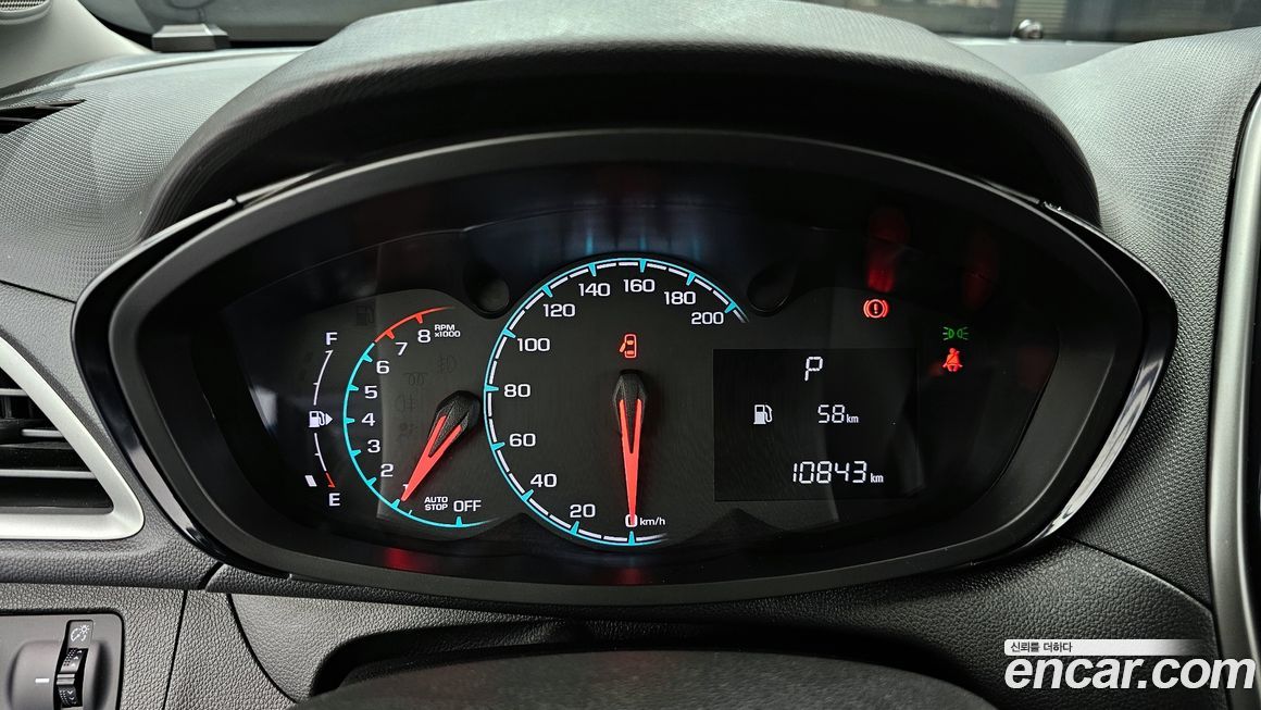 ChevroletGMDaewoo Spark 2019