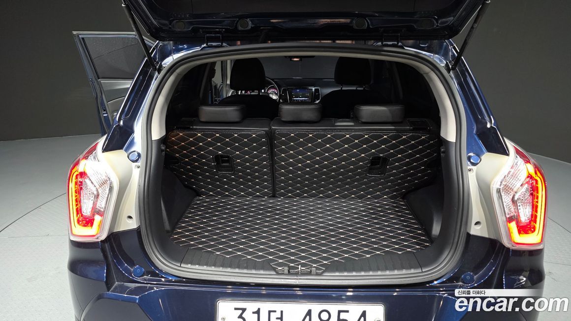 KG_Mobility_Ssangyong TIBOLI 2018